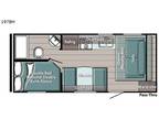 2022 Gulf Stream Ameri-Lite Super Lite 197BH