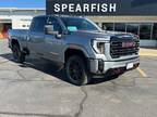 2025 GMC Sierra 2500 Silver, new