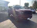 2024 RAM 2500 Red