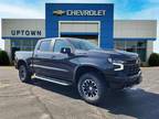 2024 Chevrolet Silverado 1500 Gray, new