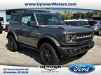 2024 Ford Bronco Gray, 15 miles