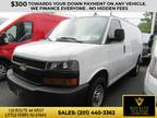 Used 2019 Chevrolet Express Cargo Van for sale.