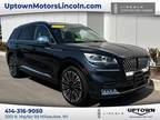 2022 Lincoln Aviator Blue, 25K miles