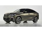 Used 2022 BMW X6 for sale.