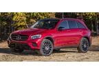 Used 2019 Mercedes-Benz GLC for sale.