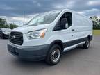 Used 2018 Ford Transit Van for sale.