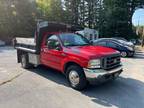 Used 2004 Ford Super Duty F-350 DRW for sale.