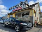 Used 2018 Ford Fusion for sale.