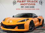 Used 2024 Chevrolet Corvette for sale.