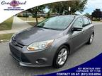 Used 2014 Ford Focus for sale.