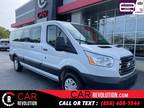 Used 2019 Ford Transit T-350 Passenger for sale.