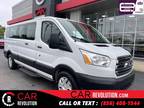 Used 2019 Ford Transit T-350 15 Passenger Wagon for sale.