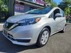 Used 2017 Nissan Versa Note for sale.