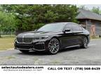 Used 2020 BMW 7 Series for sale.