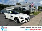 Used 2017 Mercedes-Benz AMG GT for sale.