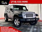 Used 2016 Jeep Wrangler Unlimited for sale.