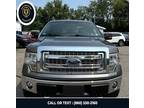 Used 2013 Ford F-150 for sale.