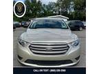 Used 2017 Ford Taurus for sale.