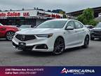 Used 2019 Acura TLX for sale.