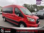 Used 2021 Ford Transit Passenger Wagon for sale.