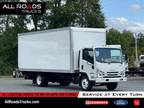 2024 Isuzu, 711 miles