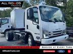 2024 Isuzu, 50 miles
