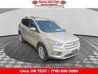 Used 2018 Ford Escape for sale.