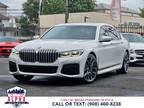 Used 2020 BMW 7 Series for sale.