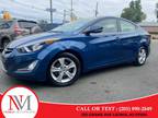 Used 2016 Hyundai Elantra for sale.