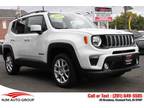 Used 2021 Jeep Renegade for sale.