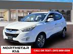Used 2014 Hyundai Tucson for sale.