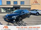 Used 2012 Toyota Corolla for sale.