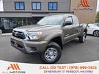 Used 2013 Toyota Tacoma for sale.