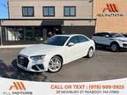 Used 2021 Audi A4 Quattro for sale.