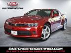 Used 2015 Chevrolet Camaro for sale.