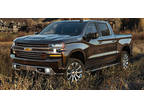 Used 2020 Chevrolet Silverado 1500 for sale.