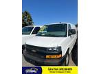 Used 2019 Chevrolet Express Cargo Van for sale.
