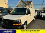 Used 2018 Chevrolet Express Cargo Van for sale.