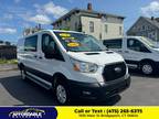 Used 2021 Ford Transit Cargo Van for sale.