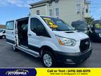 Used 2021 Ford Transit Cargo Van for sale.