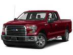 Used 2016 Ford F-150 for sale.