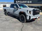 2025 GMC Sierra 2500 Gray, new