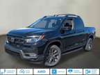 2025 Honda Ridgeline Black, new