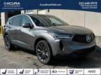 2025 Acura RDX Black, 20 miles