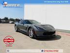 2016 Chevrolet Corvette Gray, 19K miles