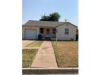 1504 Mccaulley Street Sweetwater Texas 79556
