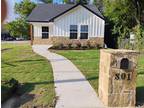 801 NE 1st Street Mineral Wells Texas 76067