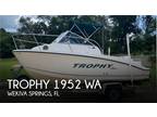 19 foot Trophy 1952 WA