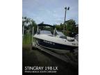 19 foot Stingray 198 LX