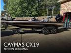 19 foot Caymas Cx19